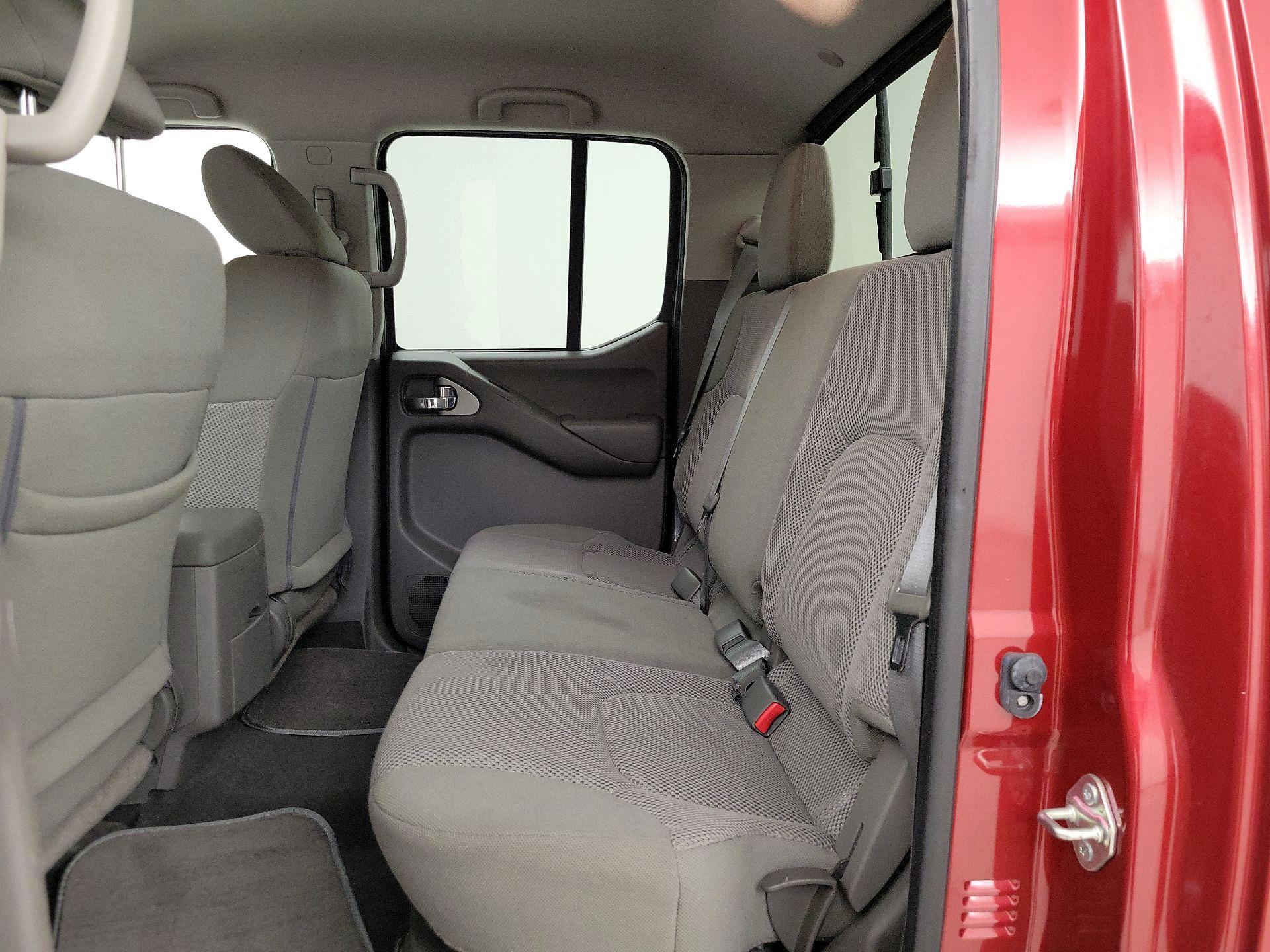 Thumbnail: 2019 Nissan Frontier - 19