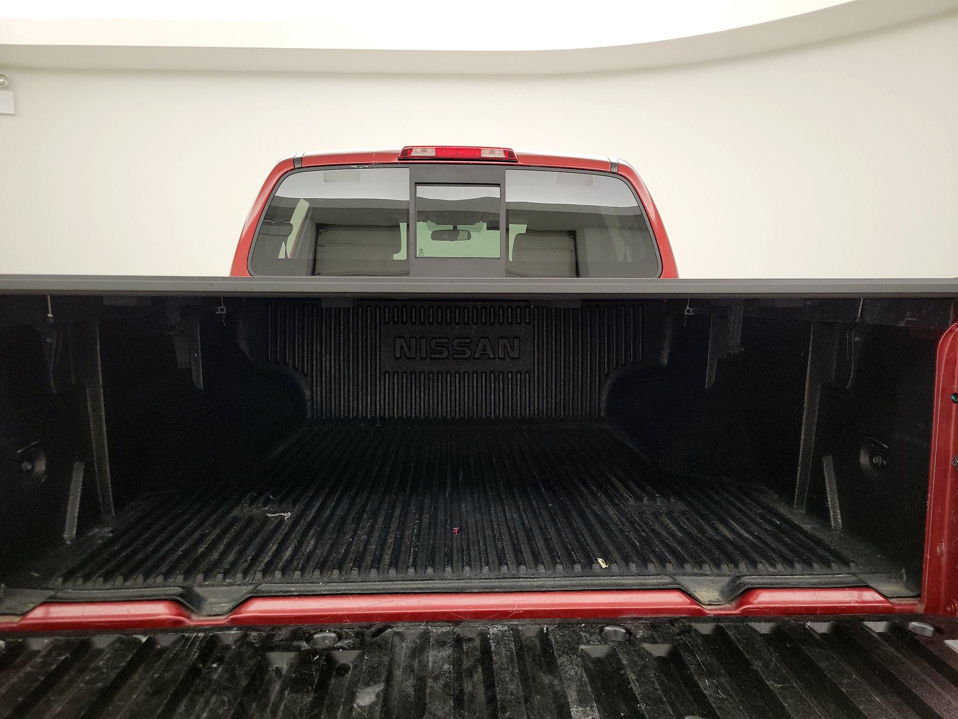 Thumbnail: 2019 Nissan Frontier - 20