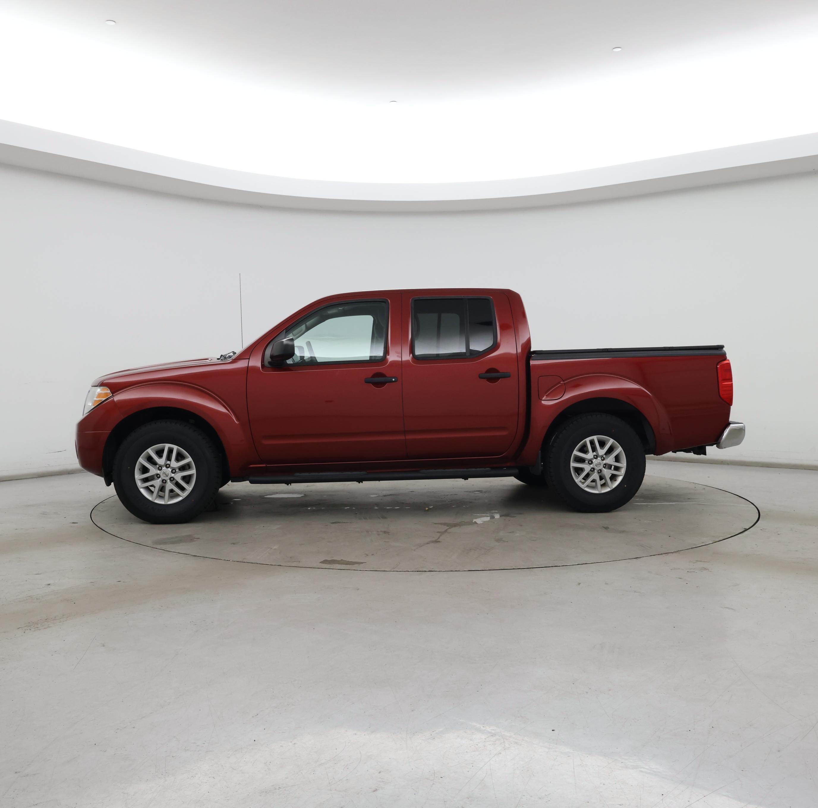 Thumbnail: 2019 Nissan Frontier - 3