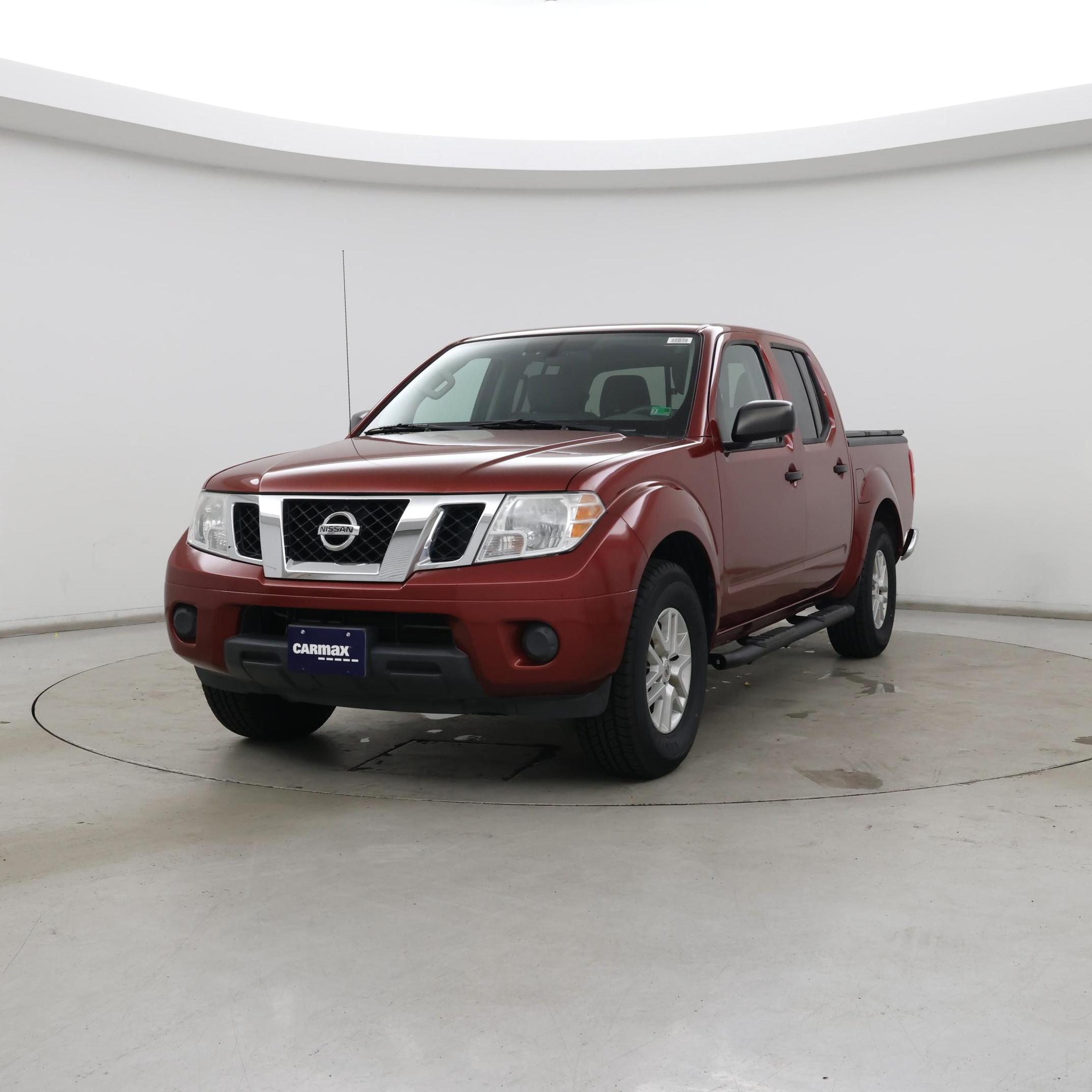 Thumbnail: 2019 Nissan Frontier - 4