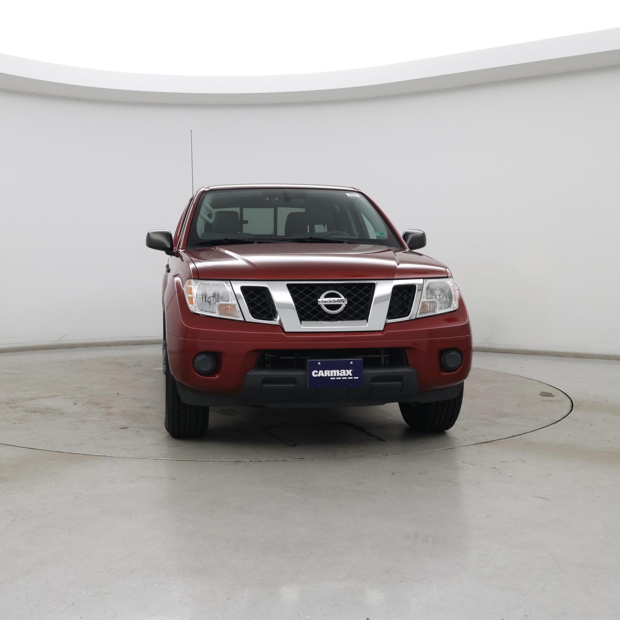 Thumbnail: 2019 Nissan Frontier - 5