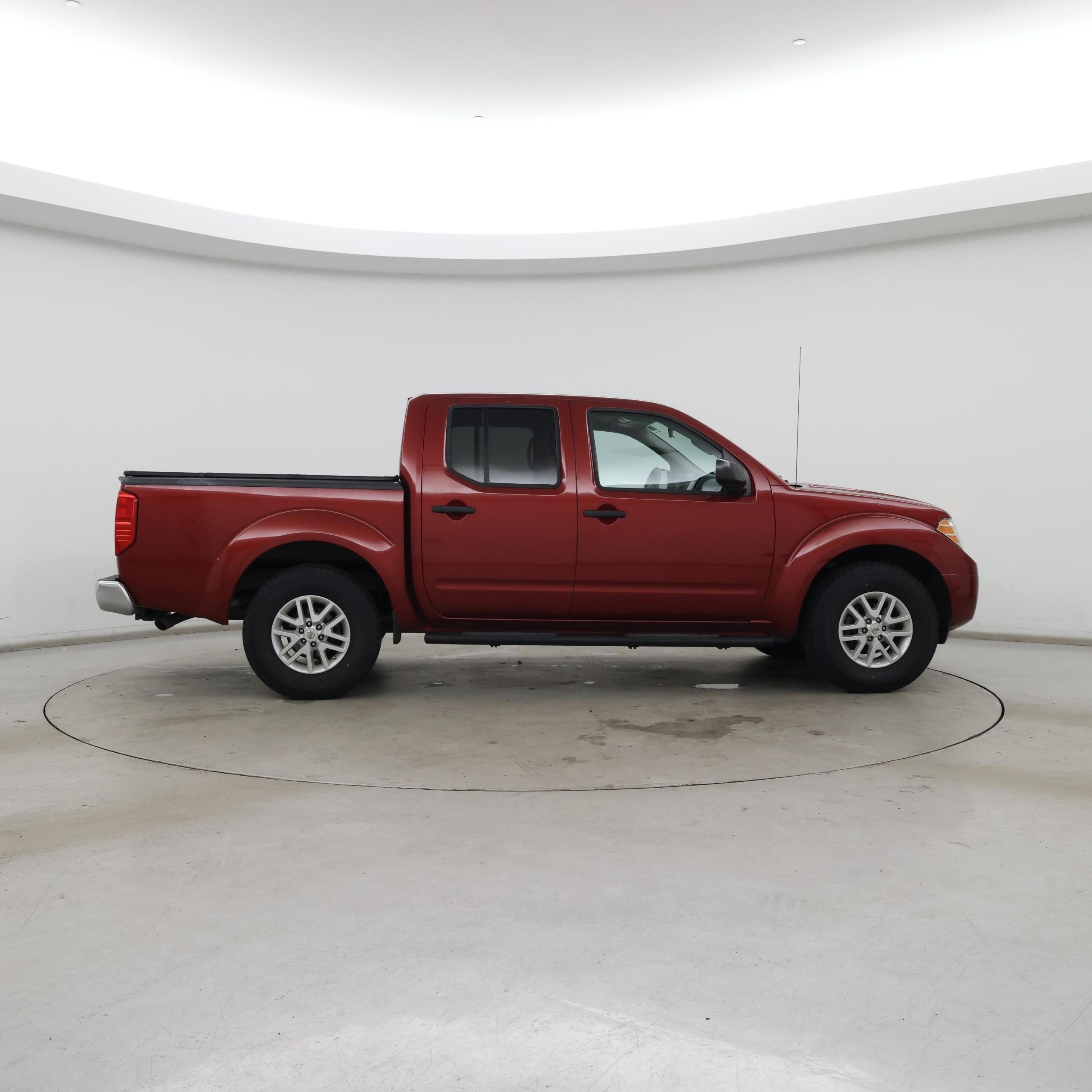 Thumbnail: 2019 Nissan Frontier - 7