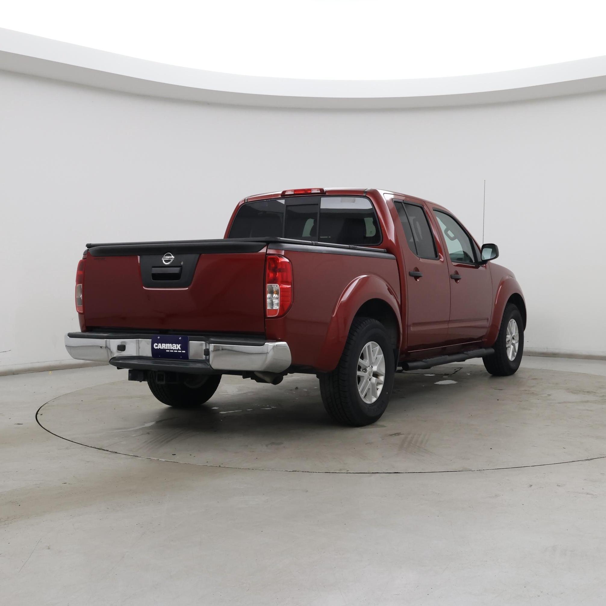 Thumbnail: 2019 Nissan Frontier - 8