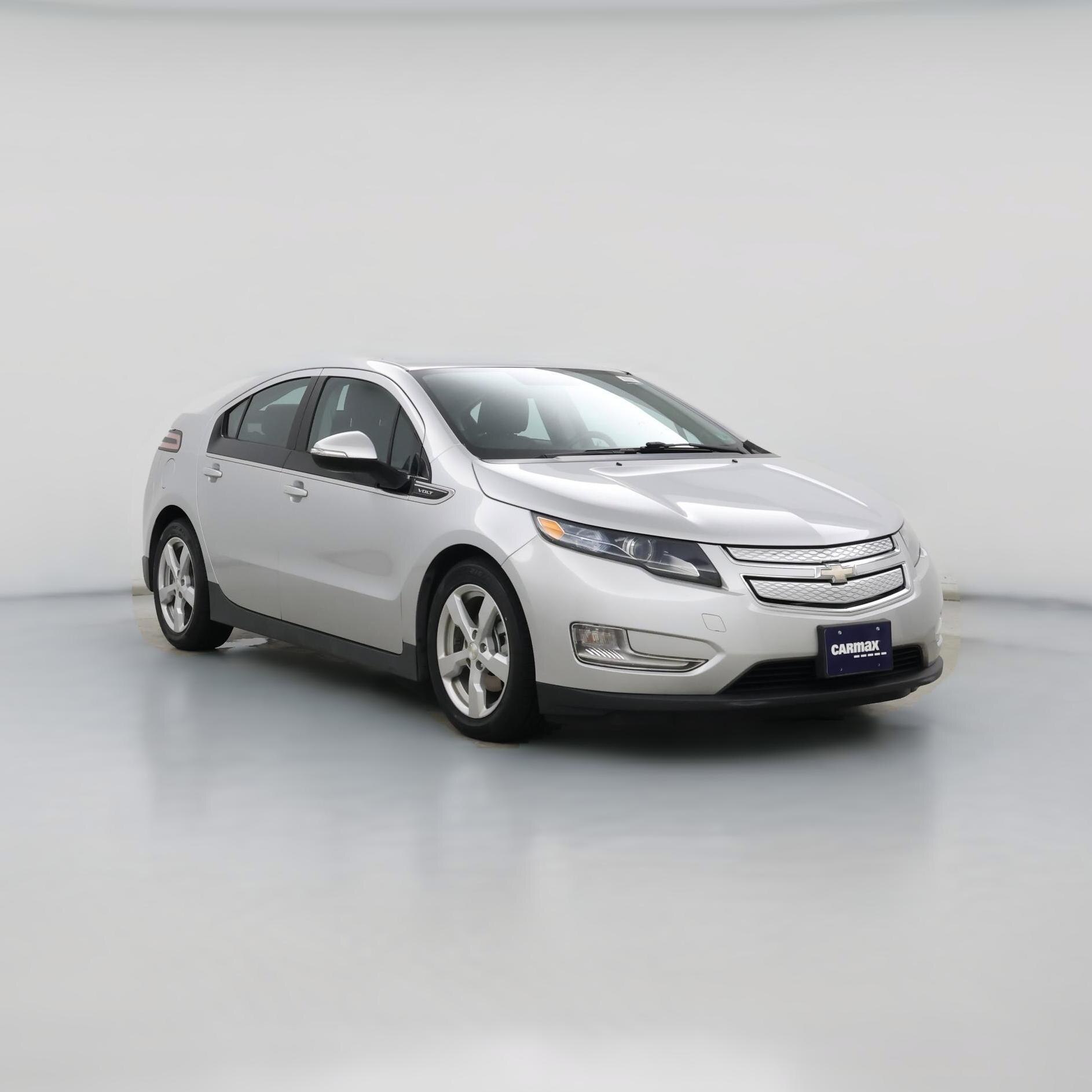 Thumbnail: 2014 Chevrolet Volt - 1