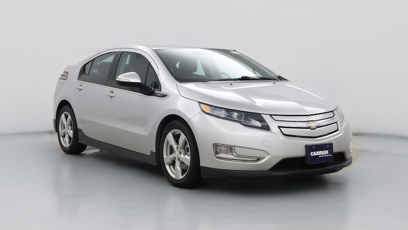 2014 Chevrolet Volt  Hero Image
