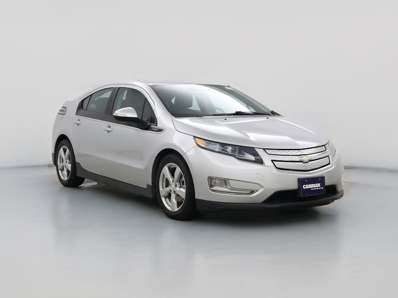 2014 Chevrolet Volt  -
                  Schaumburg, IL