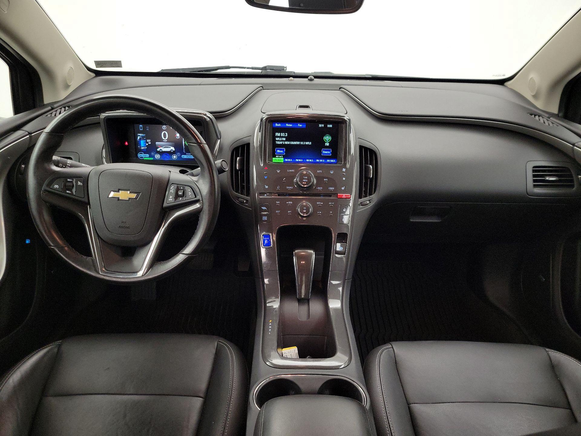 Thumbnail: 2014 Chevrolet Volt - 9