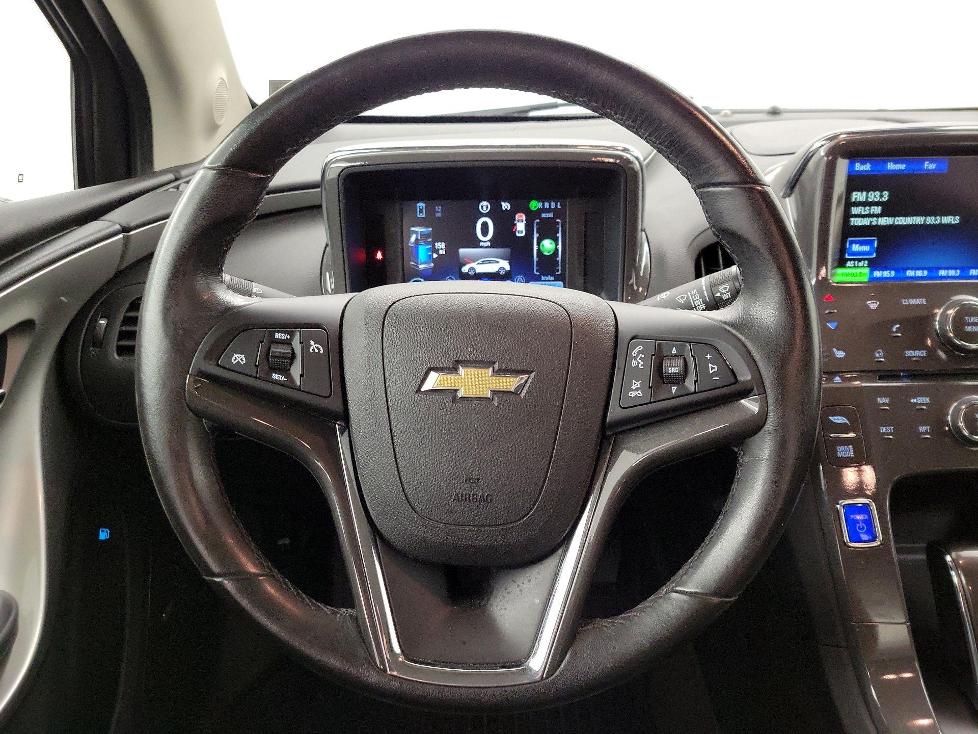 Thumbnail: 2014 Chevrolet Volt - 10