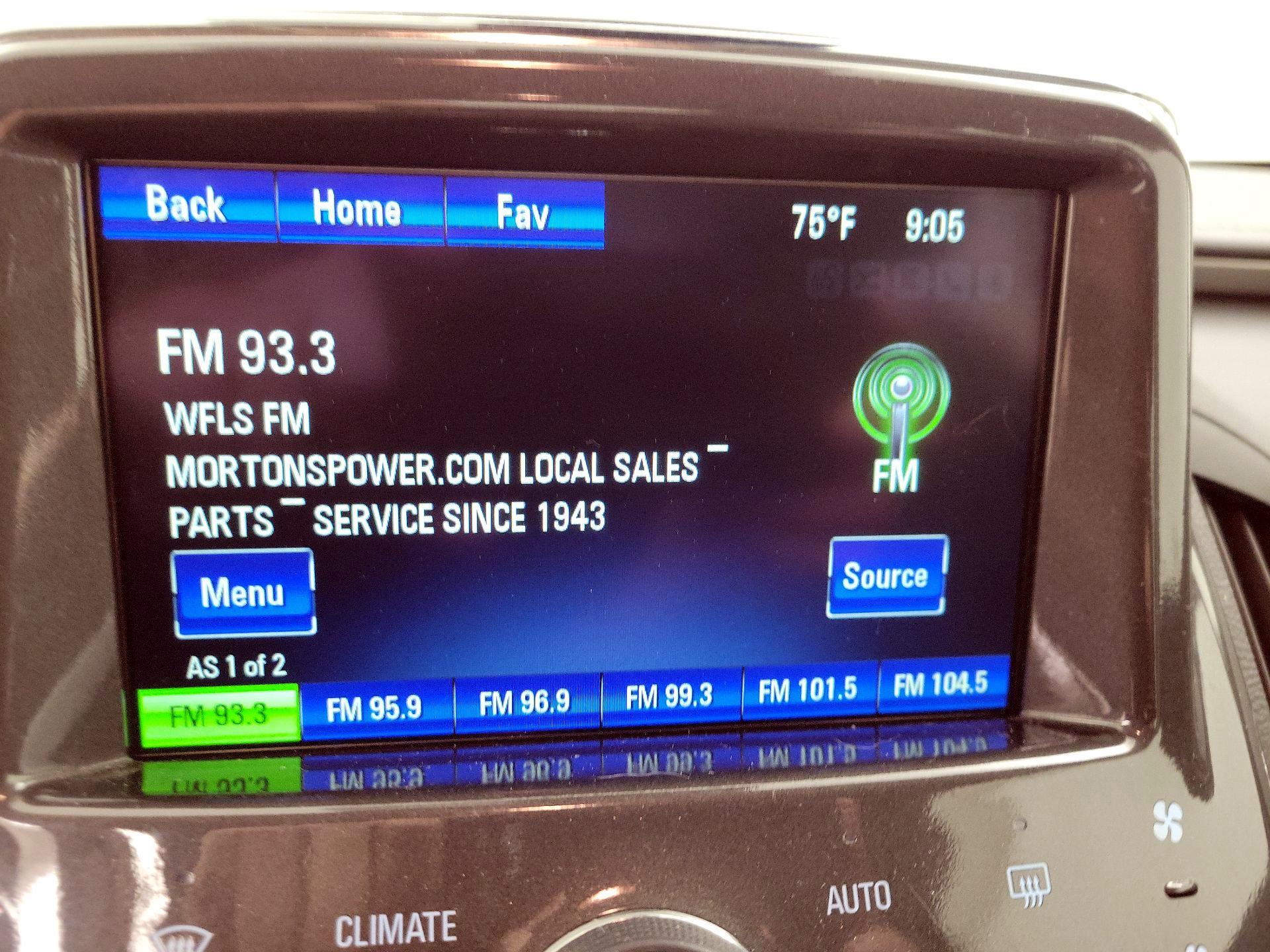 Thumbnail: 2014 Chevrolet Volt - 16