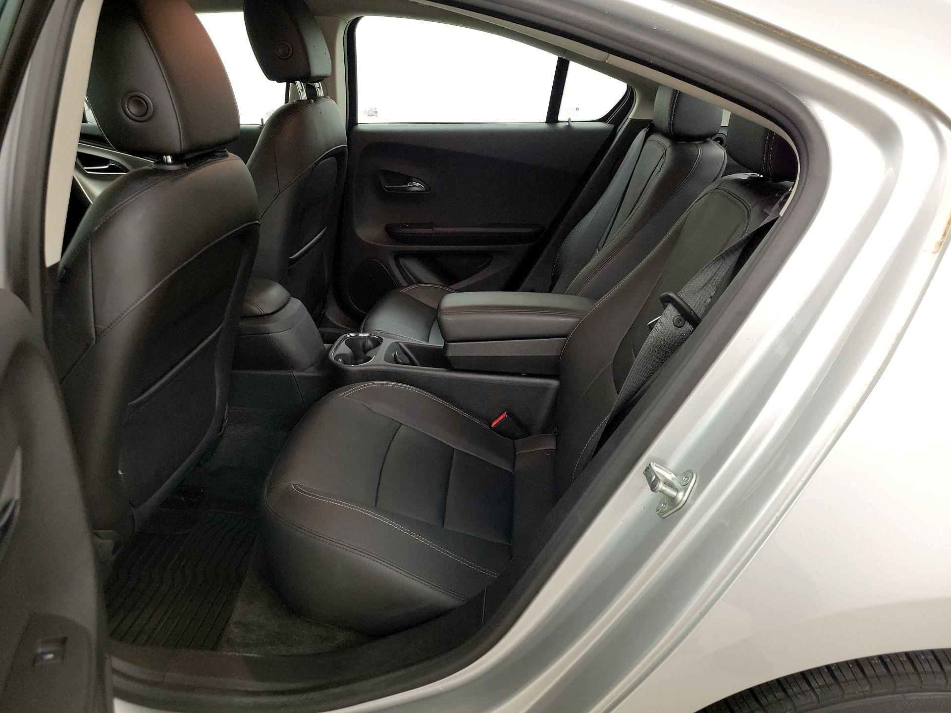Thumbnail: 2014 Chevrolet Volt - 20