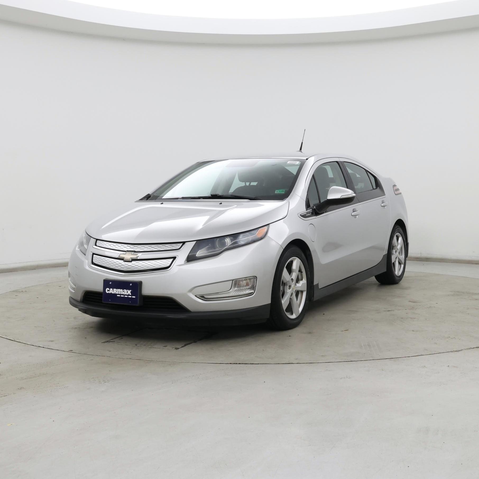 Thumbnail: 2014 Chevrolet Volt - 4