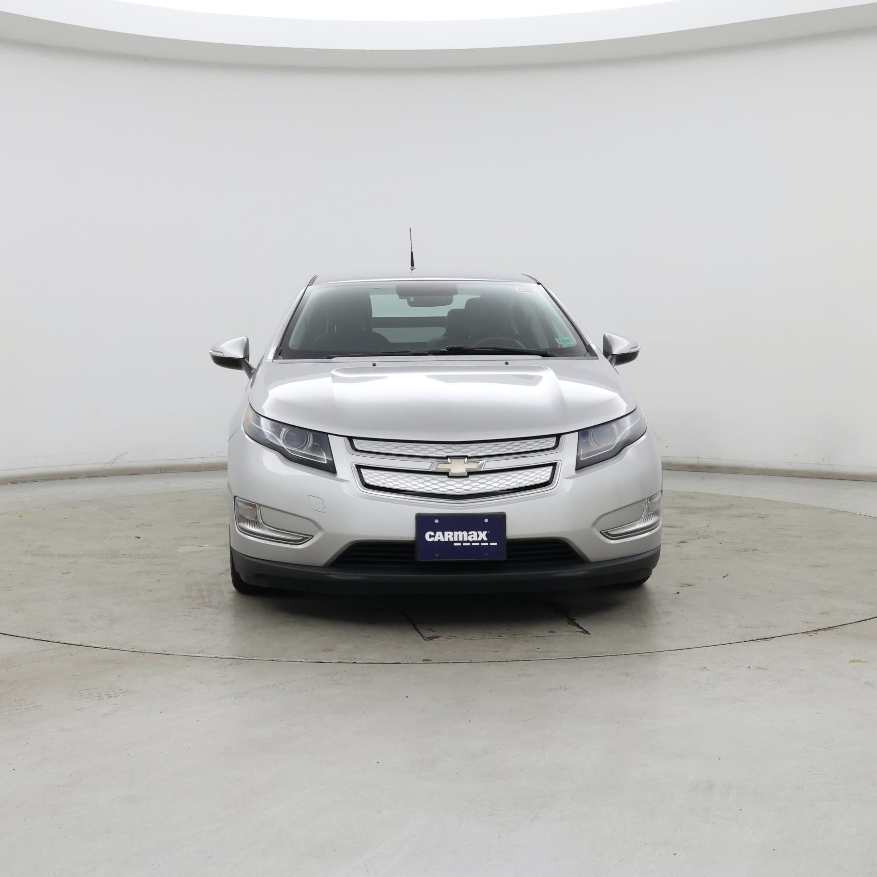 Thumbnail: 2014 Chevrolet Volt - 5