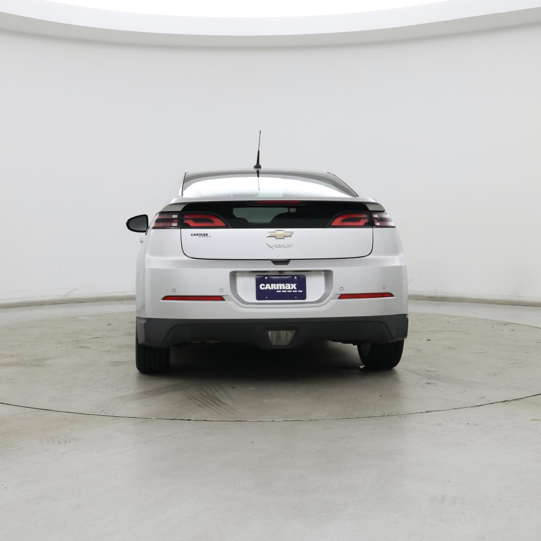 Thumbnail: 2014 Chevrolet Volt - 6