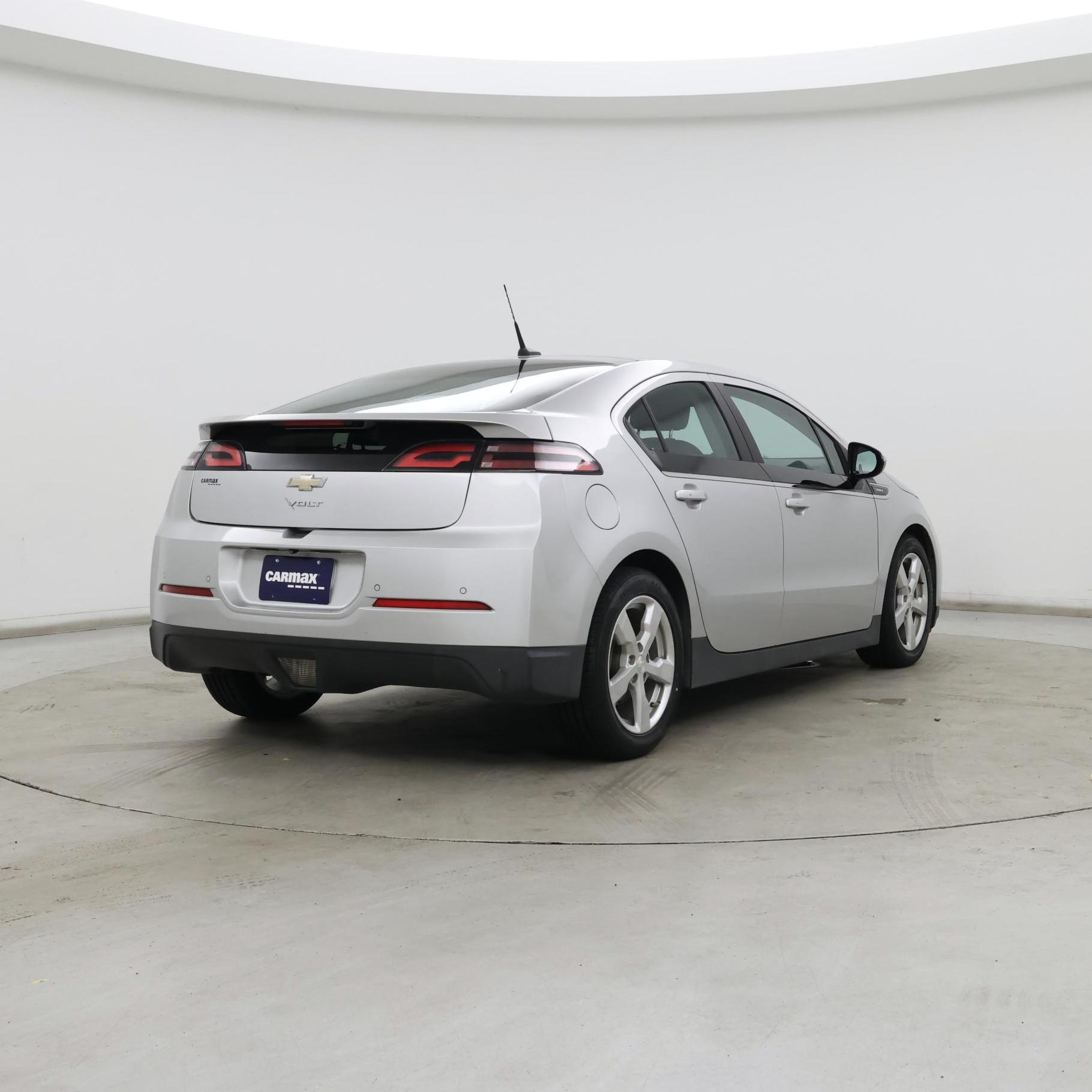 Thumbnail: 2014 Chevrolet Volt - 8