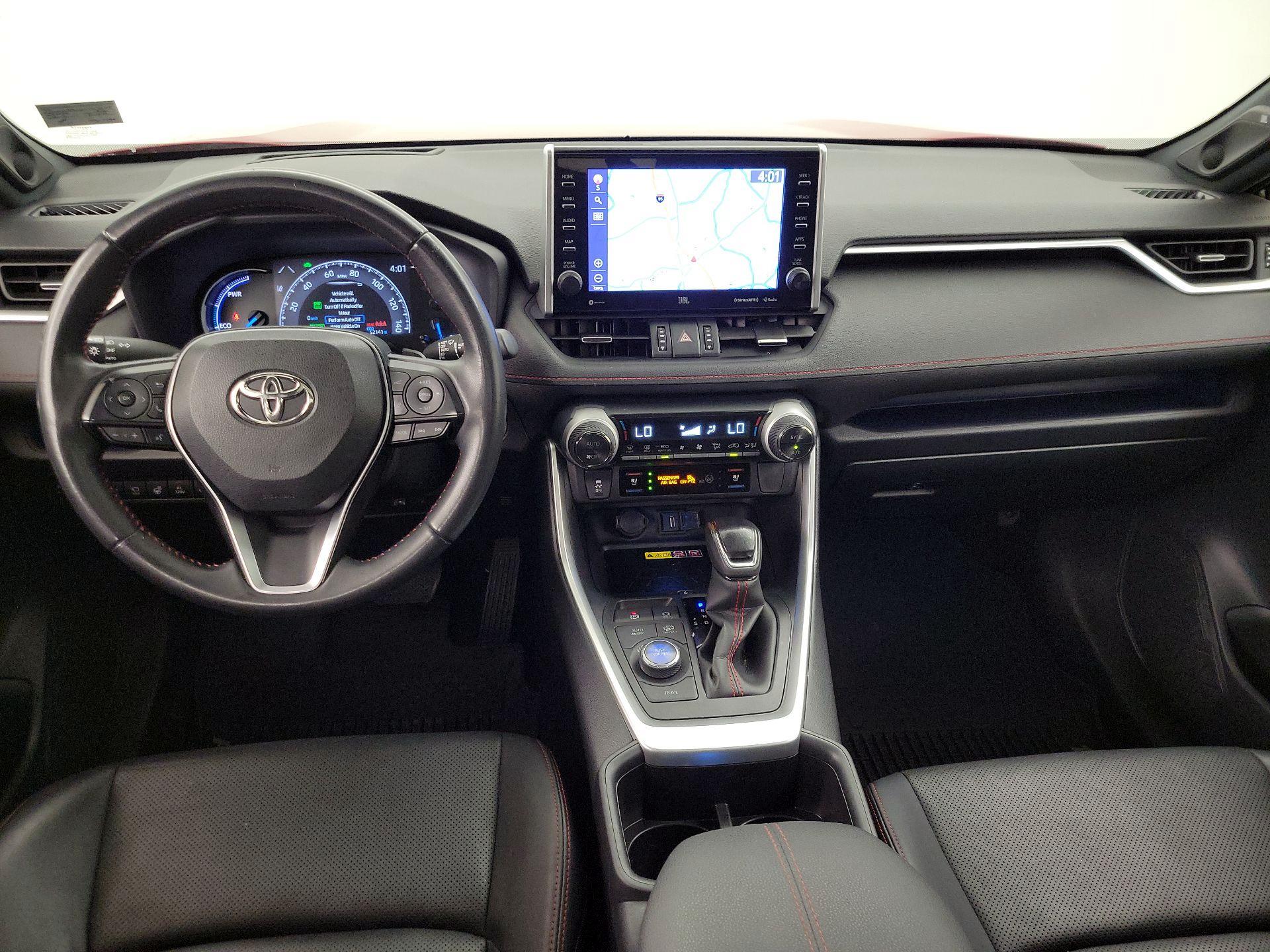 Thumbnail: 2022 Toyota RAV4 - 9