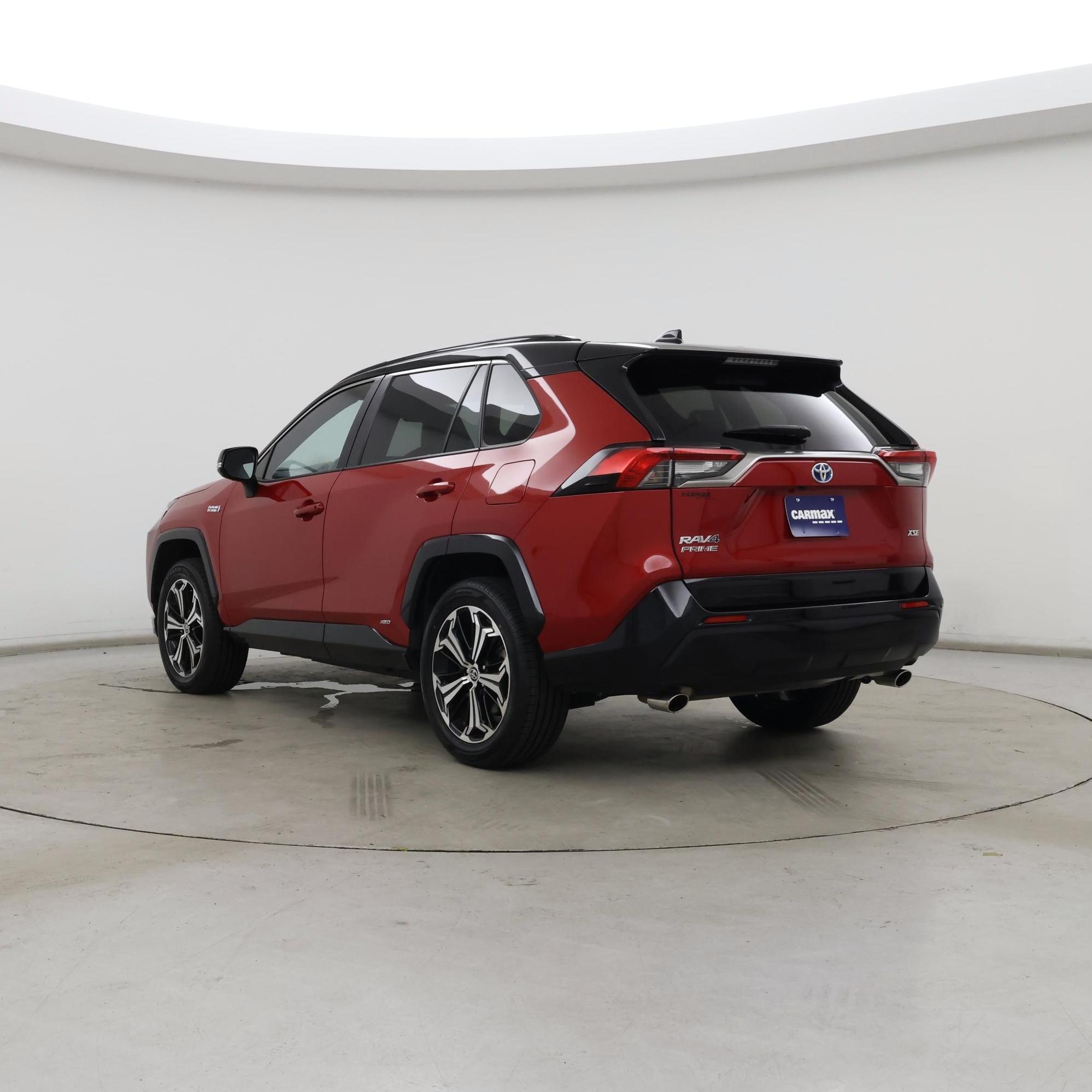Thumbnail: 2022 Toyota RAV4 - 2