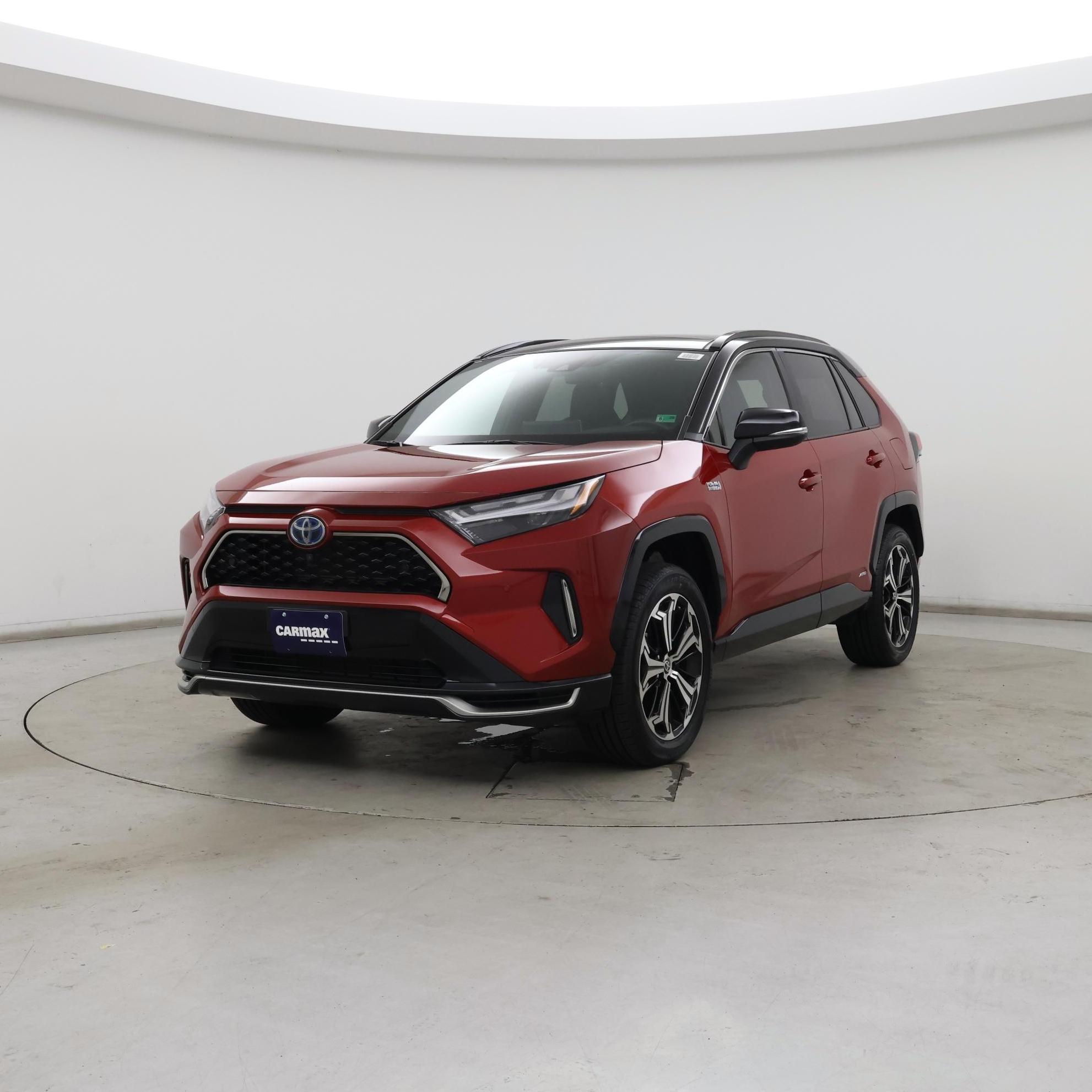 Thumbnail: 2022 Toyota RAV4 - 4