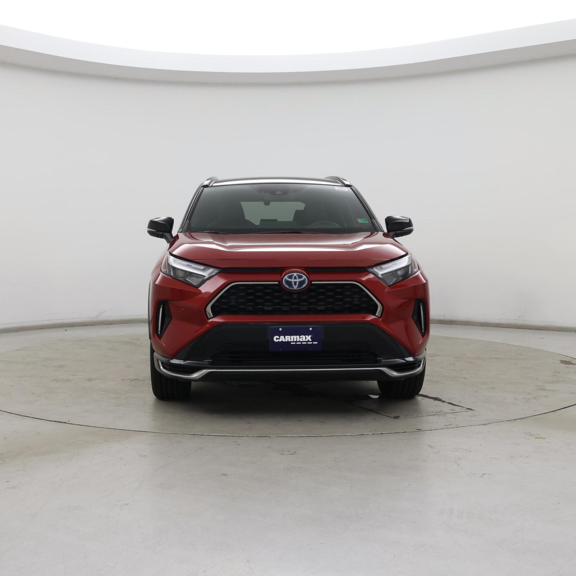 Thumbnail: 2022 Toyota RAV4 - 5