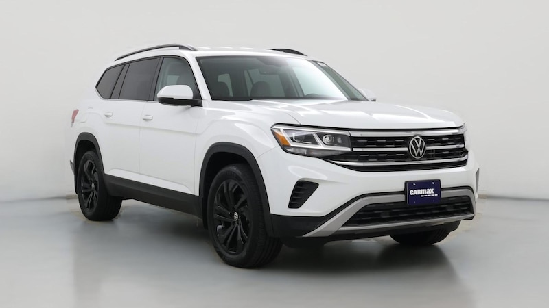 2023 Volkswagen Atlas SE Hero Image