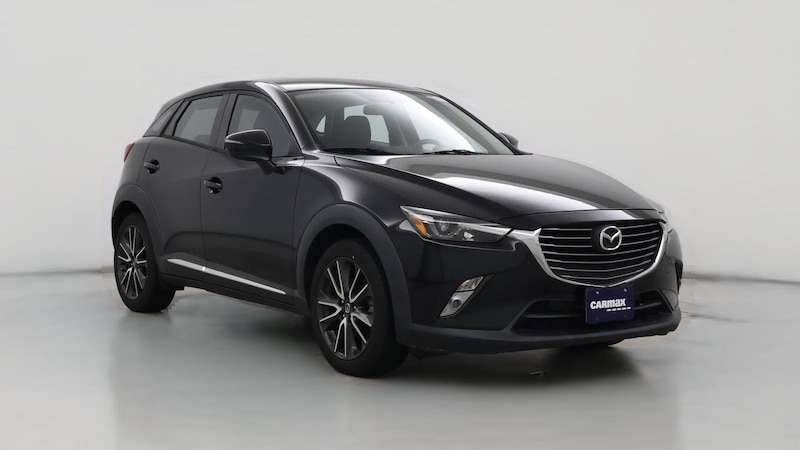 2016 Mazda CX-3 Grand Touring Hero Image