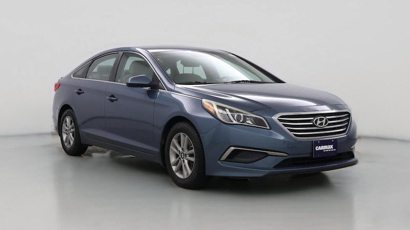 2017 Hyundai Sonata SE Hero Image
