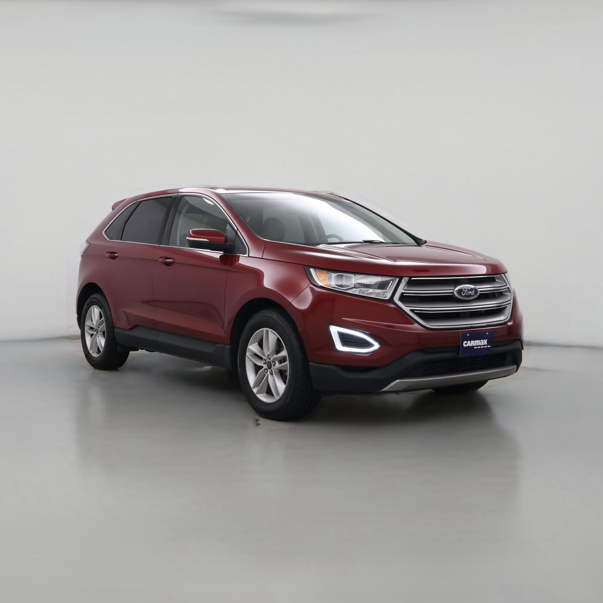 Thumbnail: 2017 Ford Edge - 1
