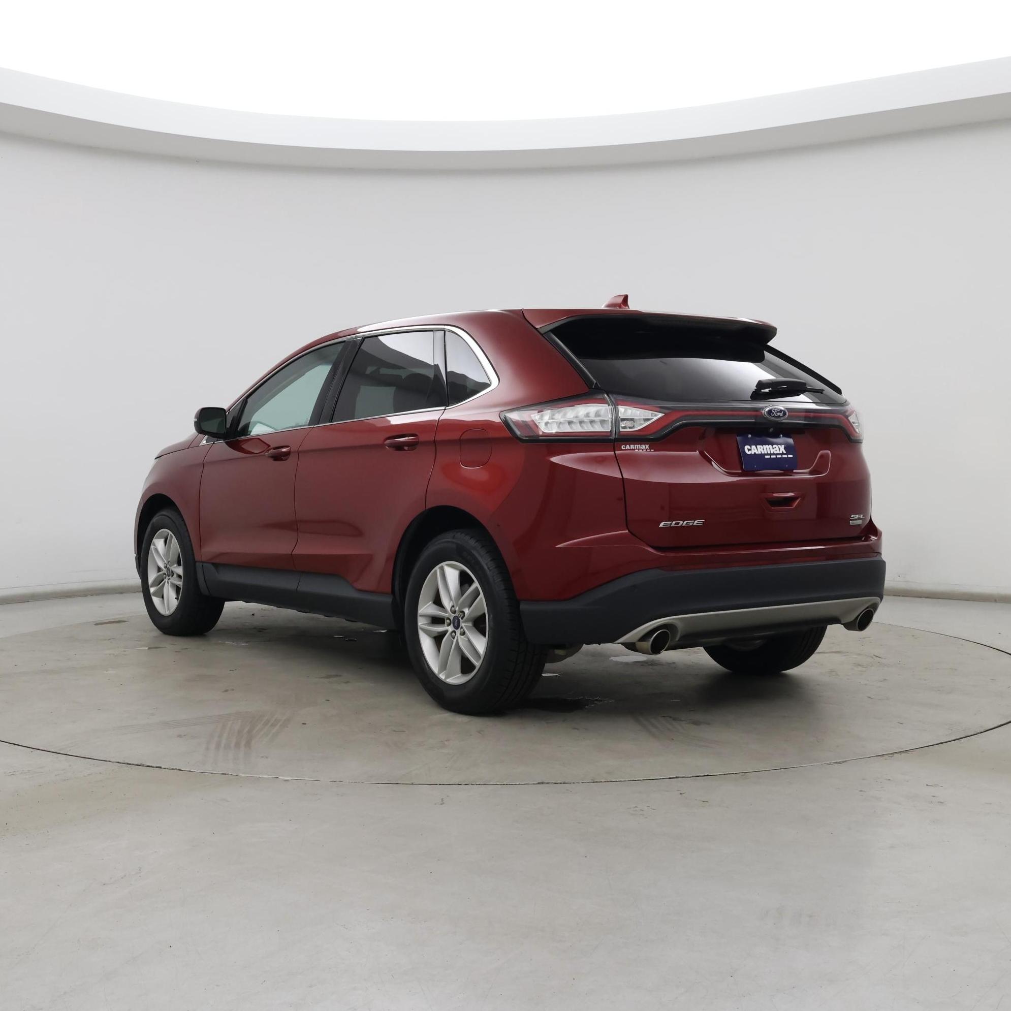 Thumbnail: 2017 Ford Edge - 2