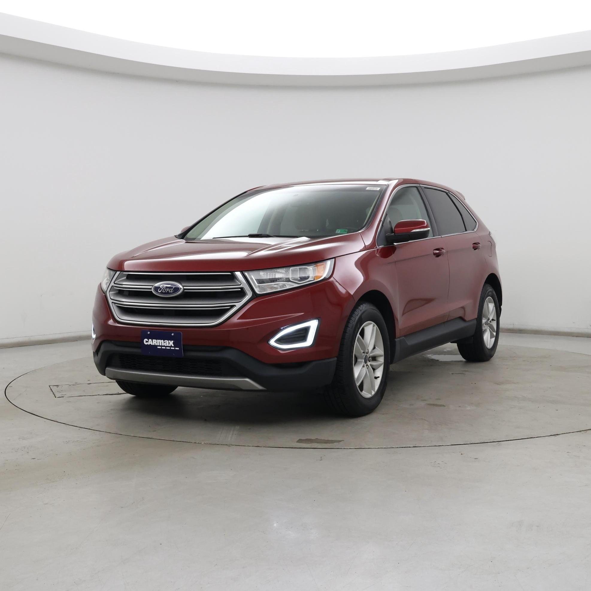 Thumbnail: 2017 Ford Edge - 4