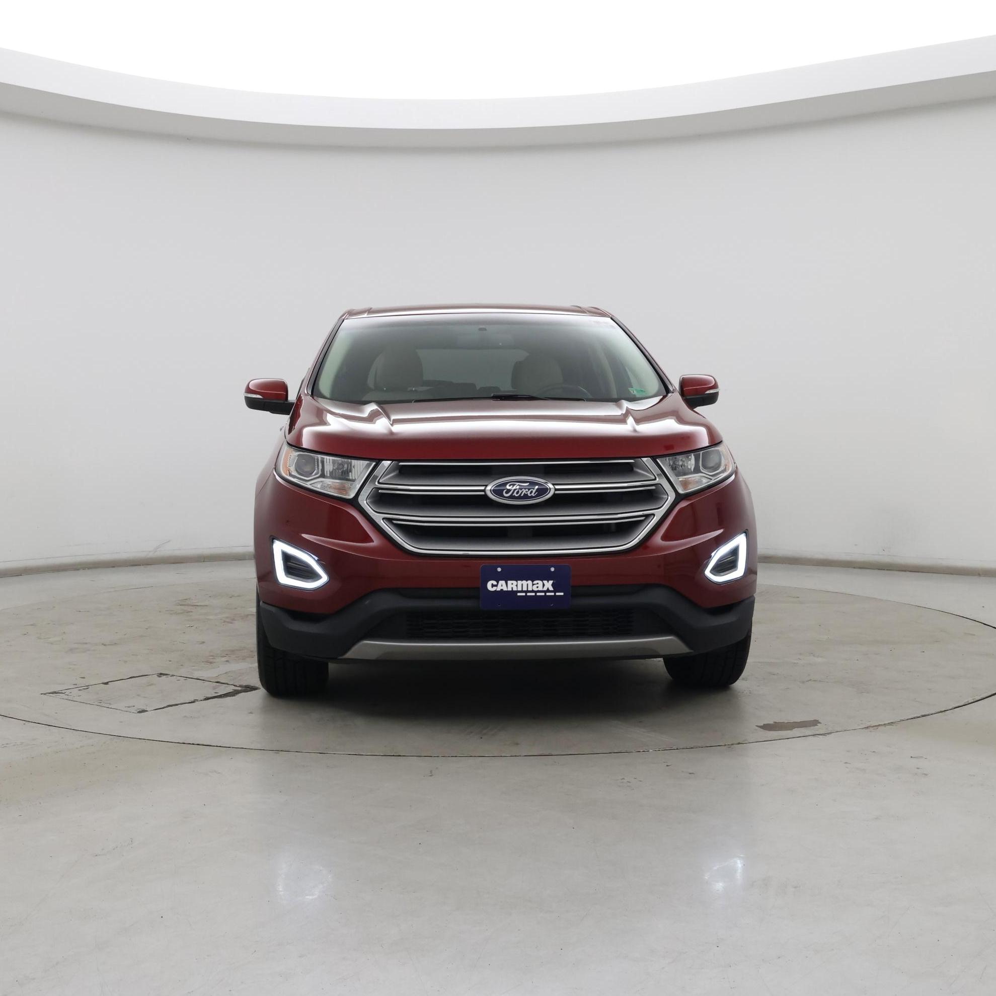 Thumbnail: 2017 Ford Edge - 5