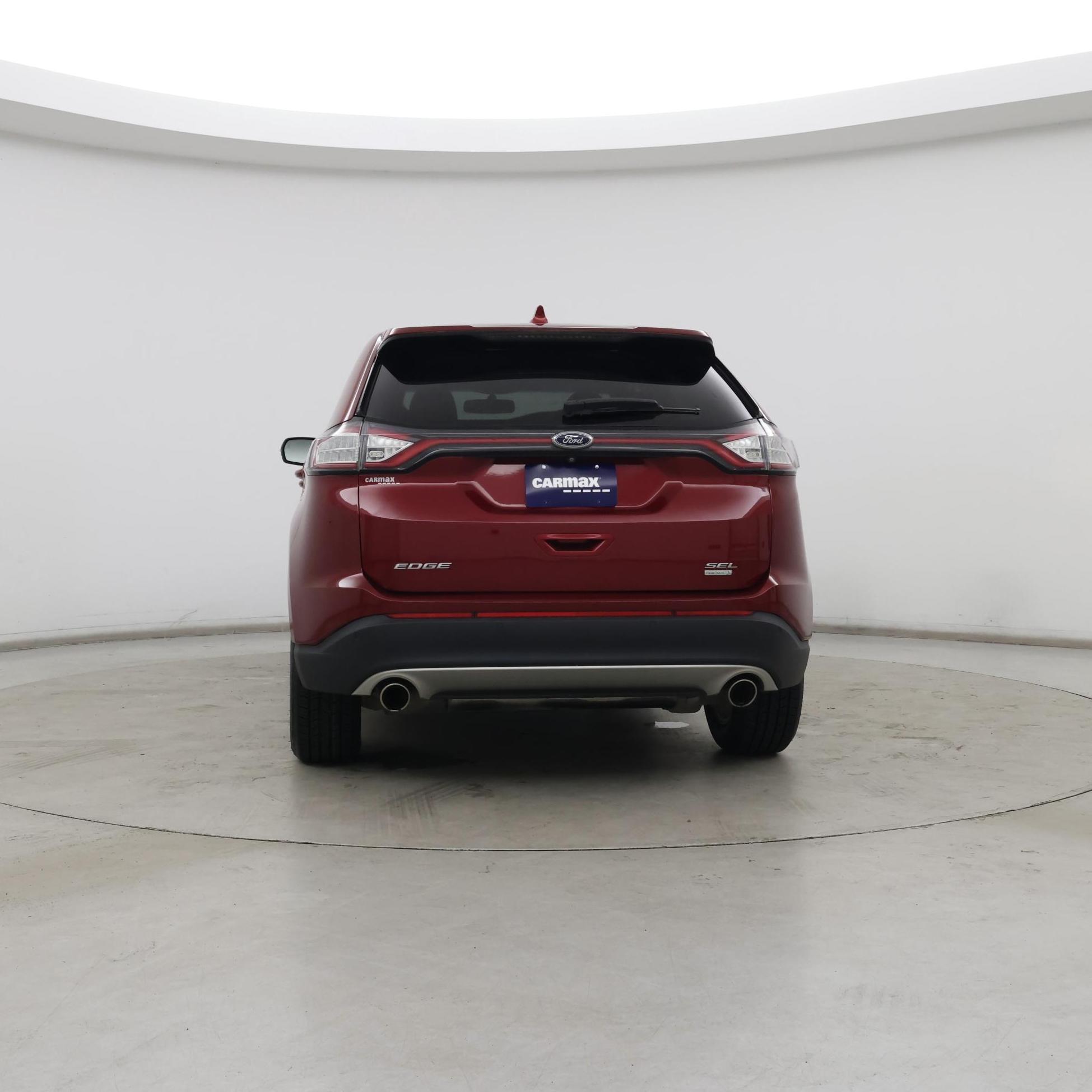 Thumbnail: 2017 Ford Edge - 6