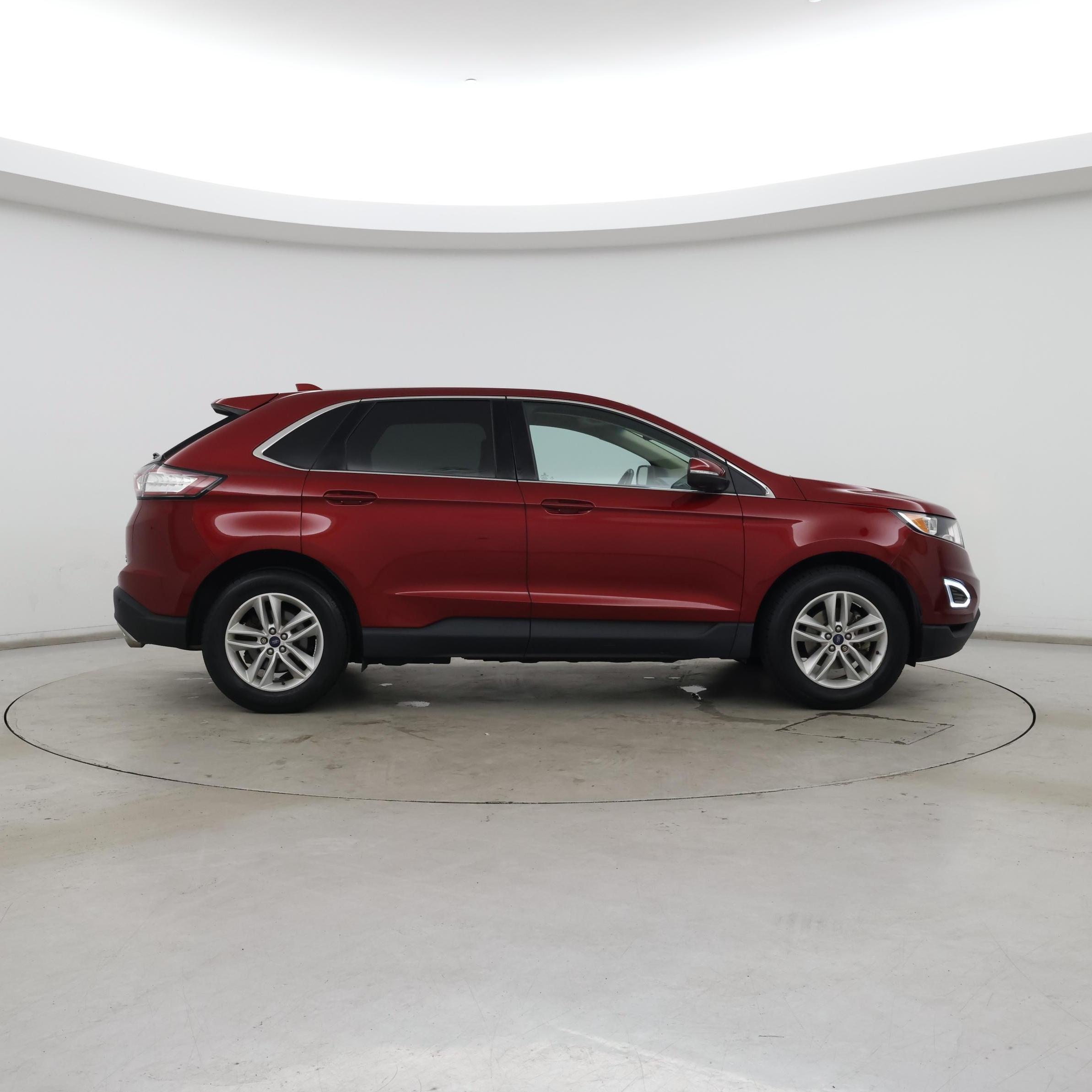 Thumbnail: 2017 Ford Edge - 7