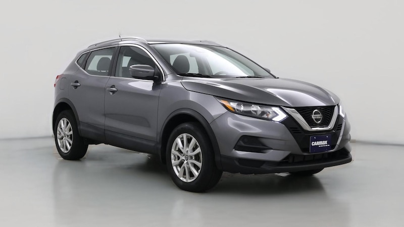 2020 Nissan Rogue Sport SV Hero Image