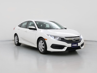 2017 Honda Civic LX -
                  Woodbridge, VA
