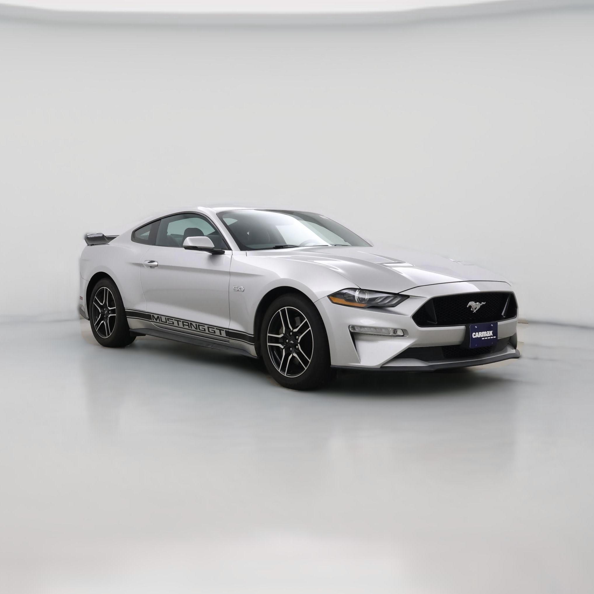 Thumbnail: 2019 Ford Mustang - 1
