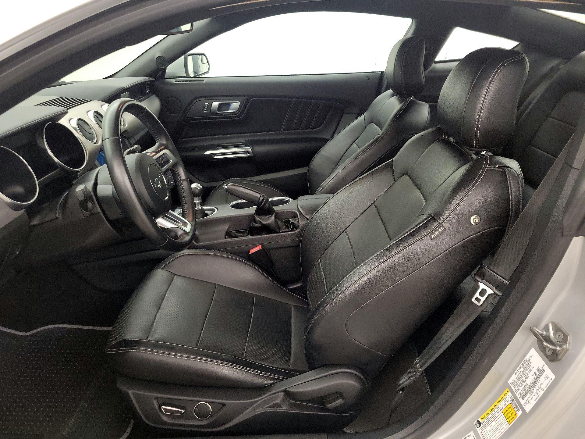 Thumbnail: 2019 Ford Mustang - 11