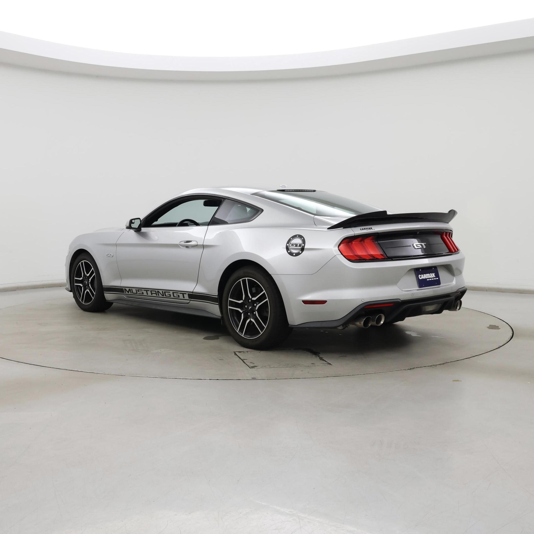 Thumbnail: 2019 Ford Mustang - 2
