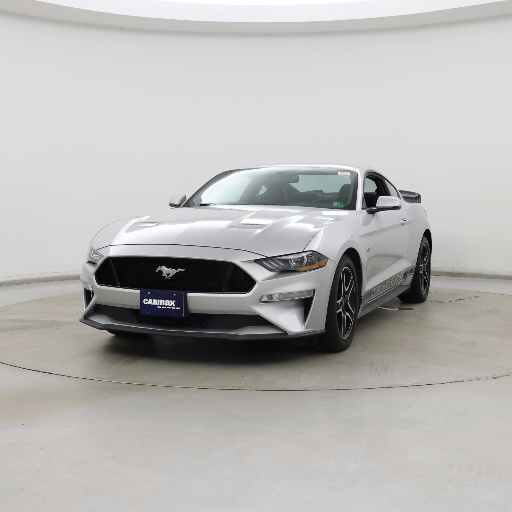 Thumbnail: 2019 Ford Mustang - 4