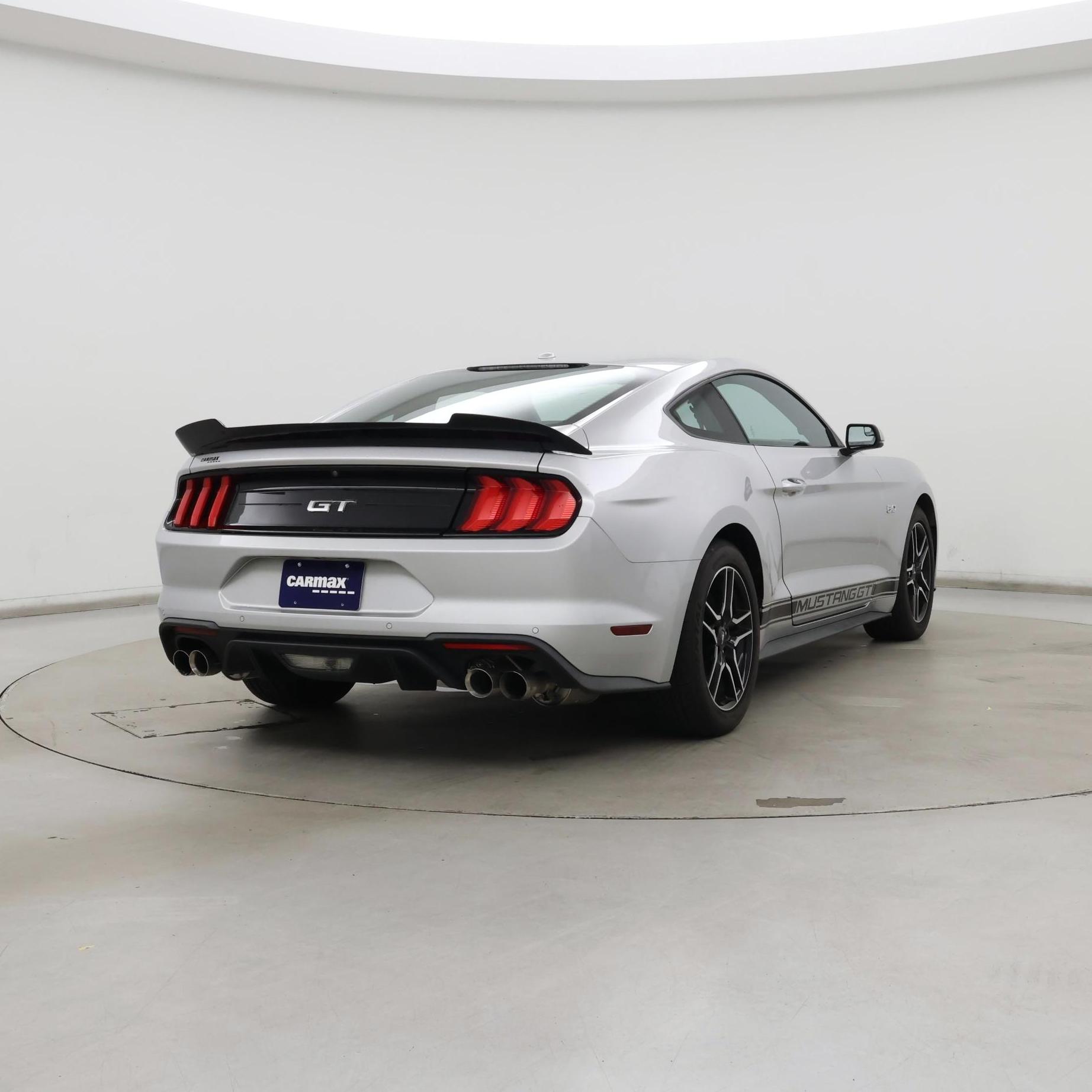 Thumbnail: 2019 Ford Mustang - 8