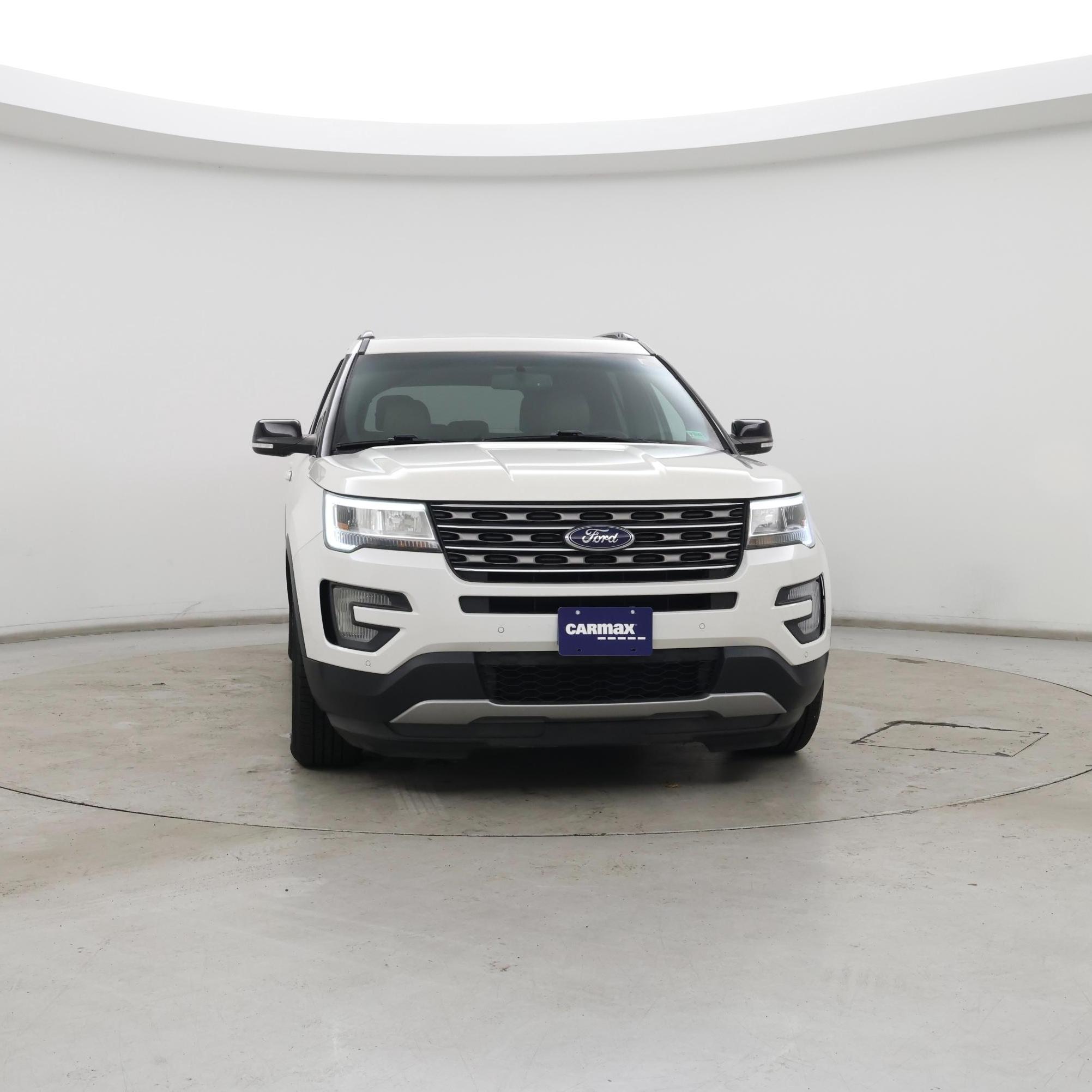 Thumbnail: 2016 Ford Explorer - 5