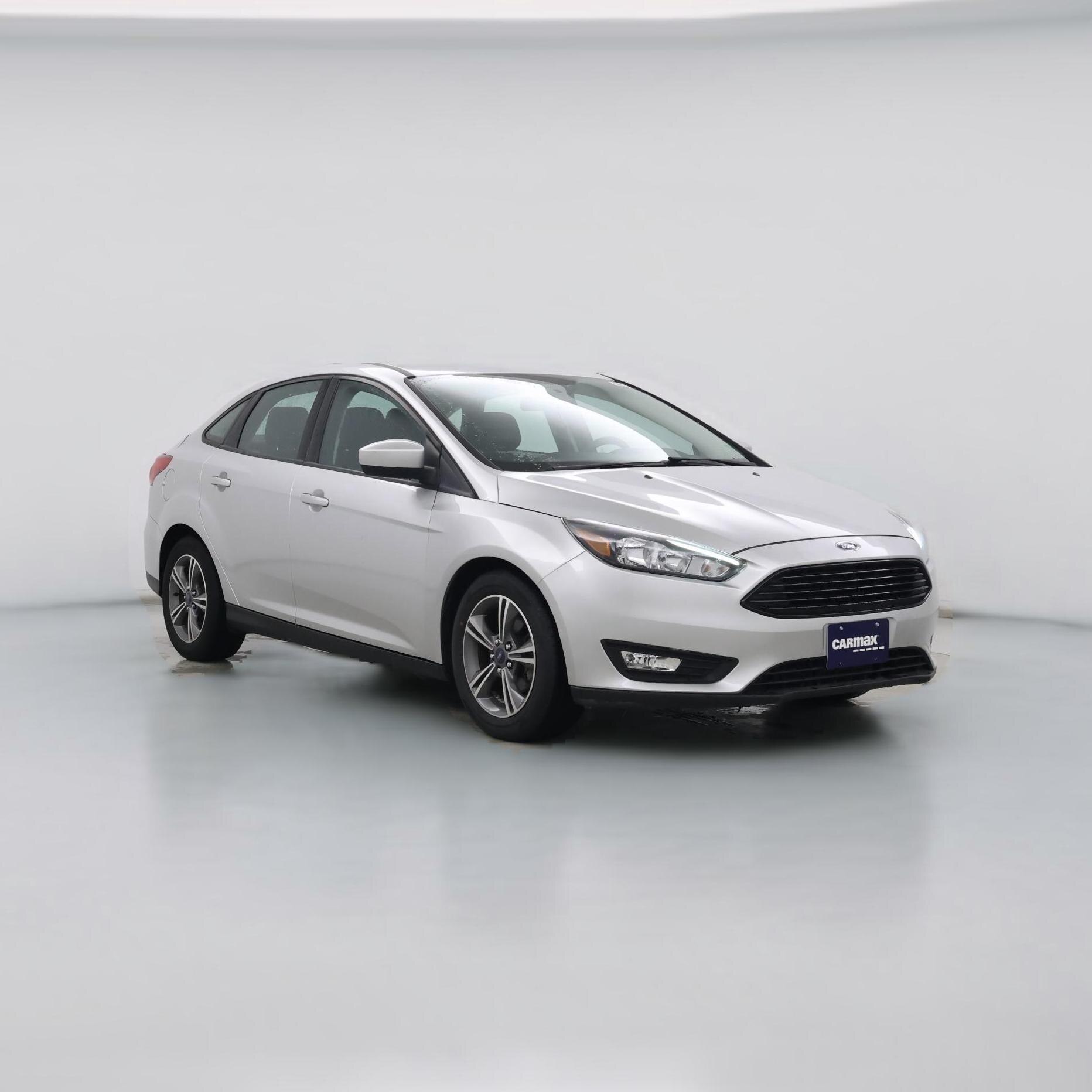 Thumbnail: 2018 Ford Focus - 1