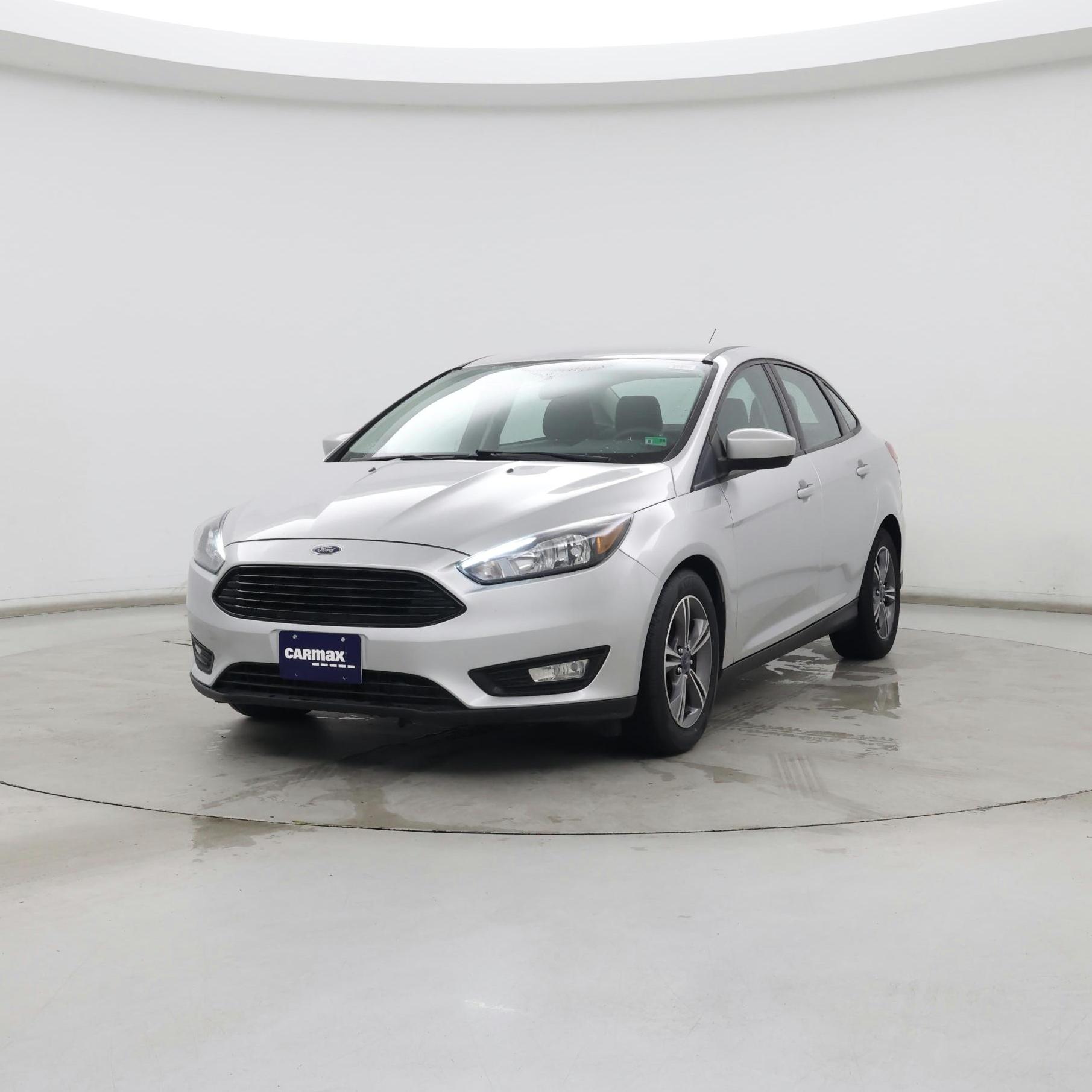 Thumbnail: 2018 Ford Focus - 4
