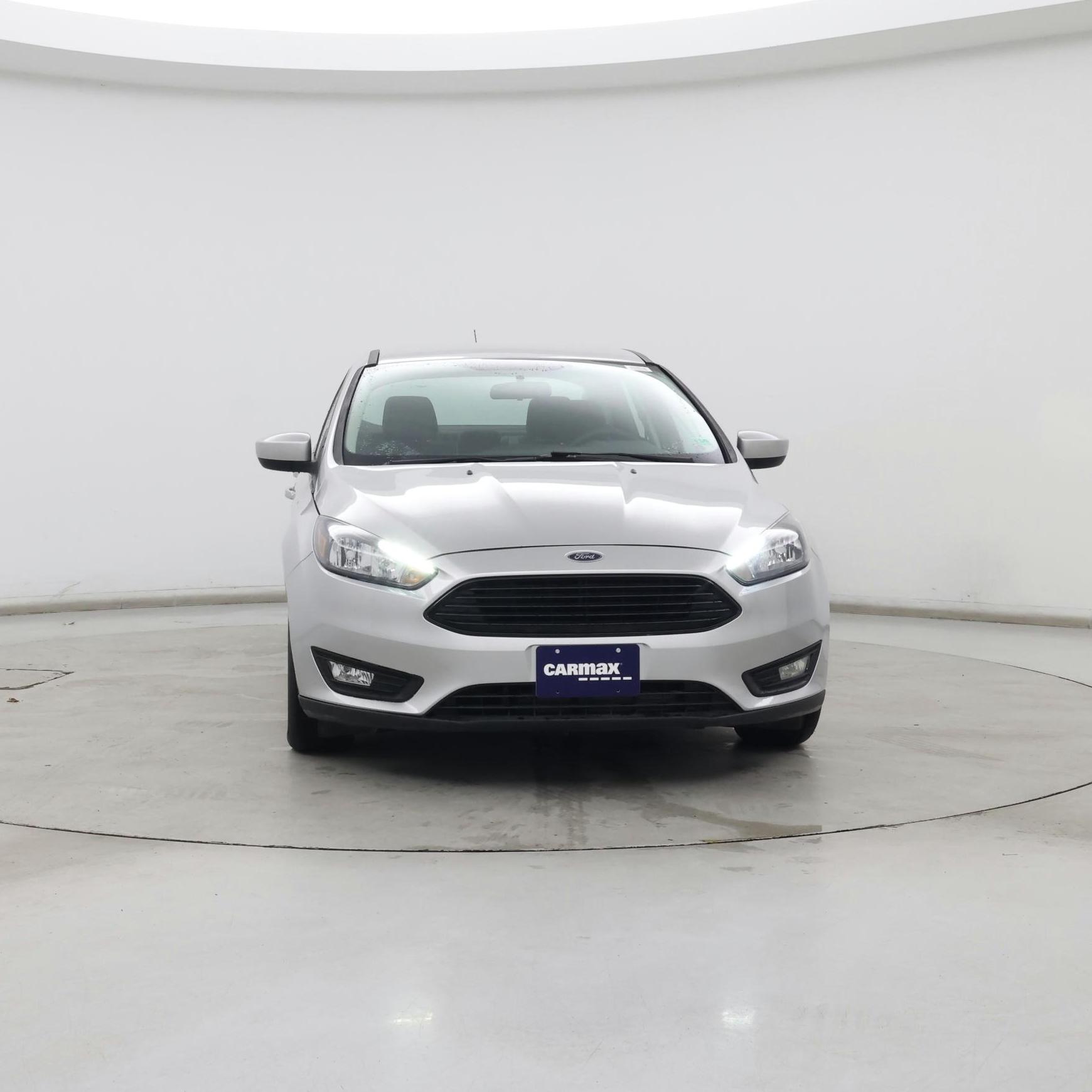 Thumbnail: 2018 Ford Focus - 5