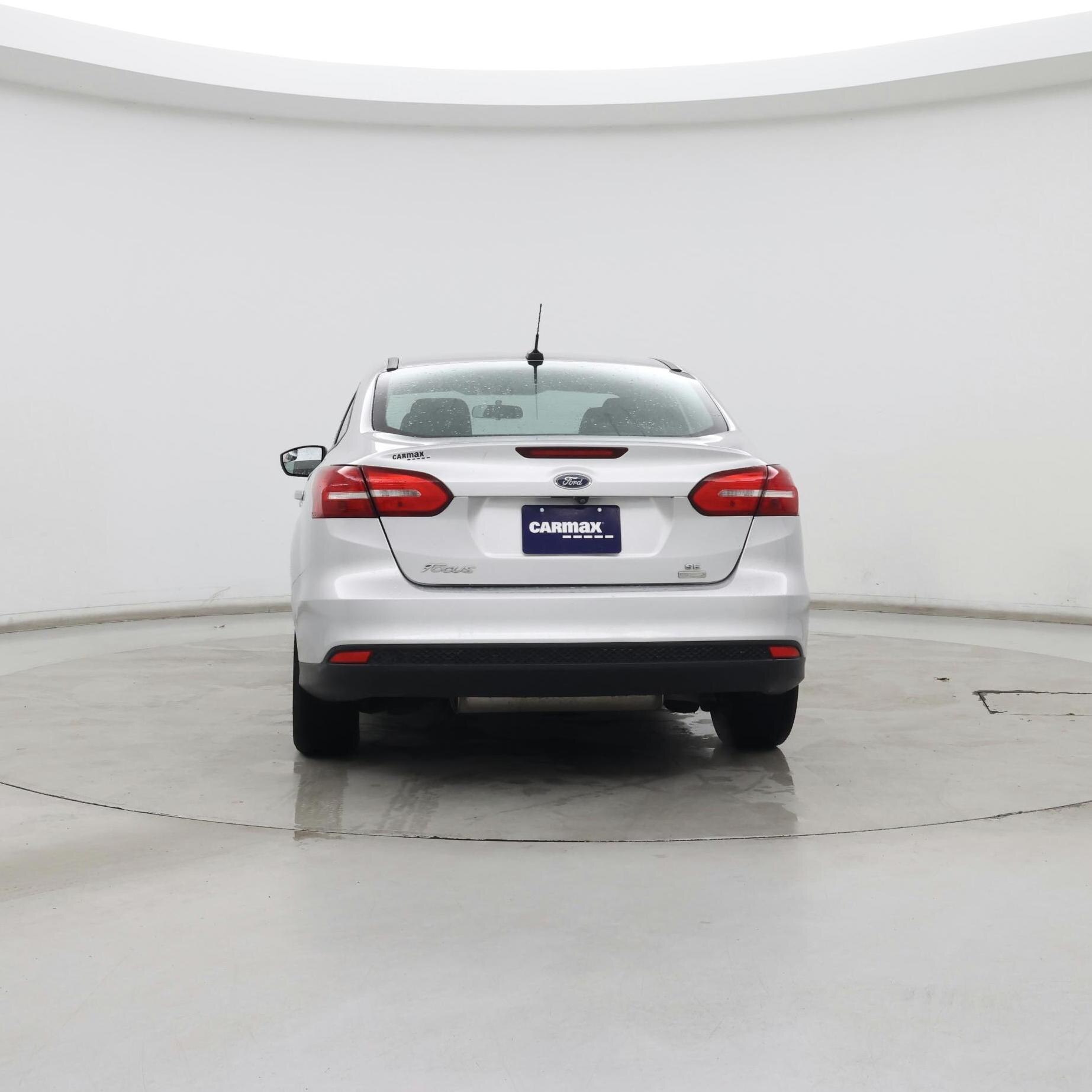 Thumbnail: 2018 Ford Focus - 6