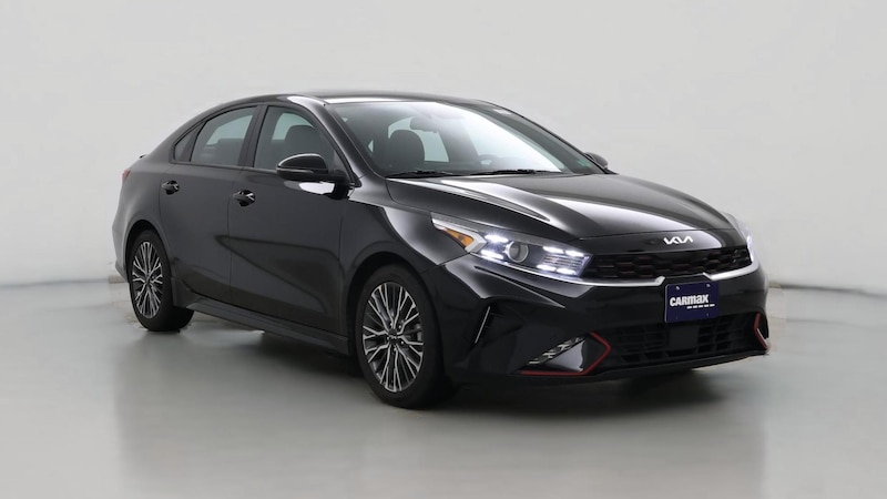 2023 Kia Forte GT-Line Hero Image