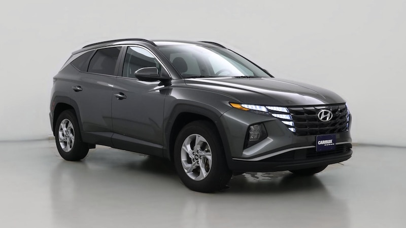 2023 Hyundai Tucson SEL Hero Image