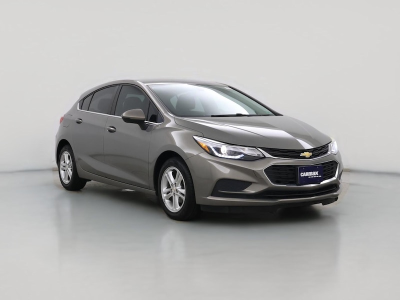 2017 Chevrolet Cruze LT -
                  Midlothian, VA