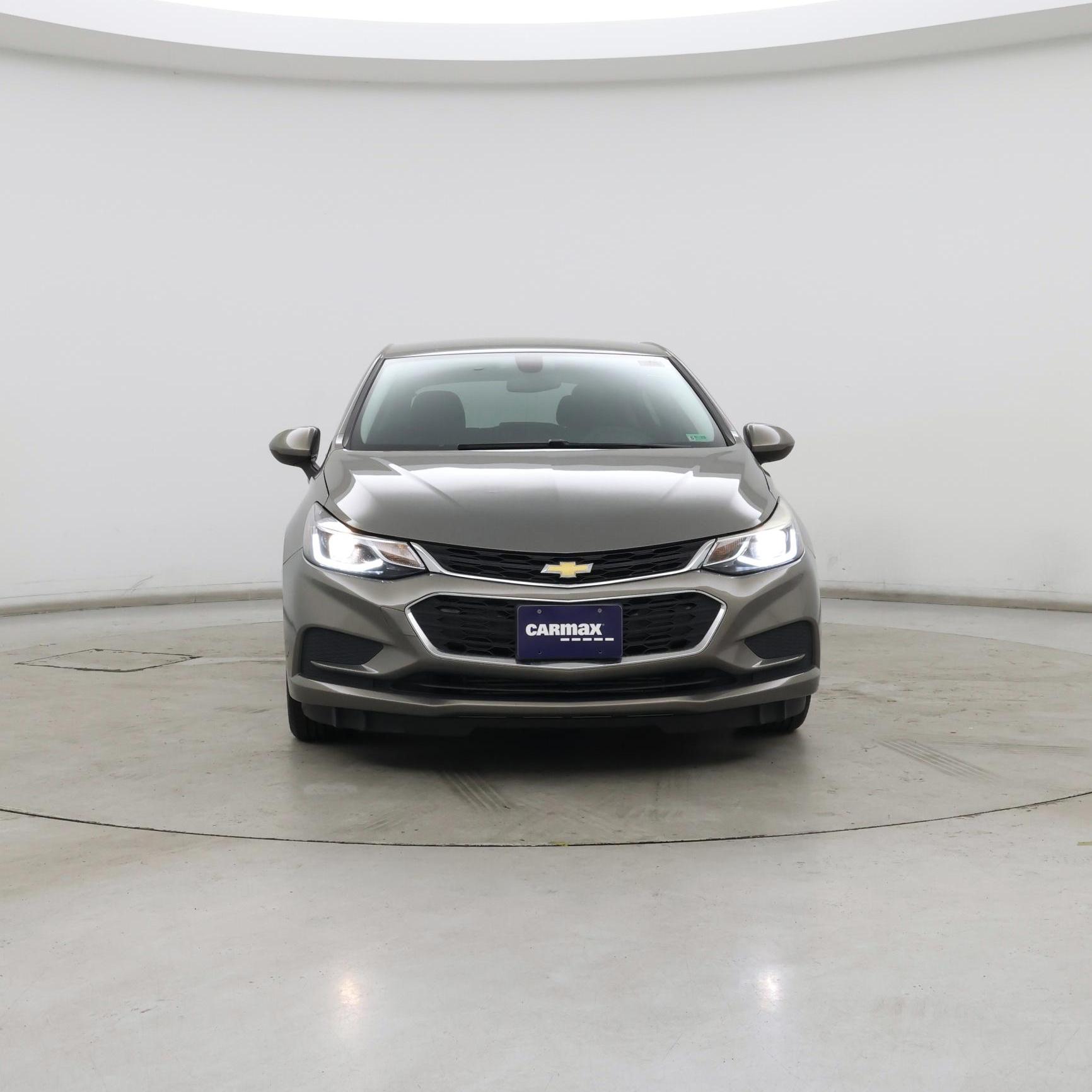 Thumbnail: 2017 Chevrolet Cruze - 5