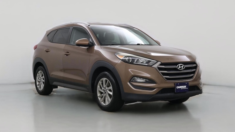 2016 Hyundai Tucson SE Hero Image