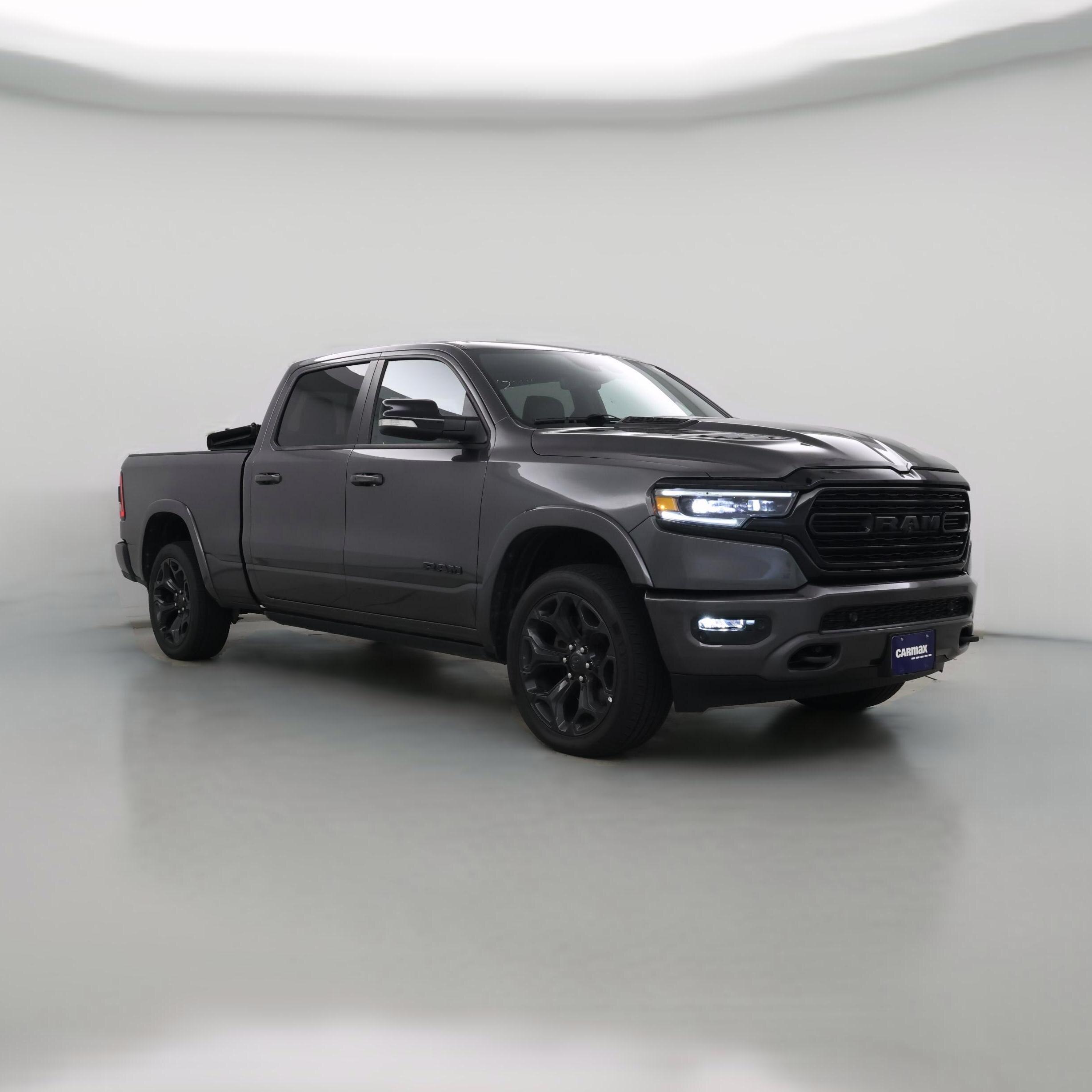 Thumbnail: 2022 RAM 1500 - 1