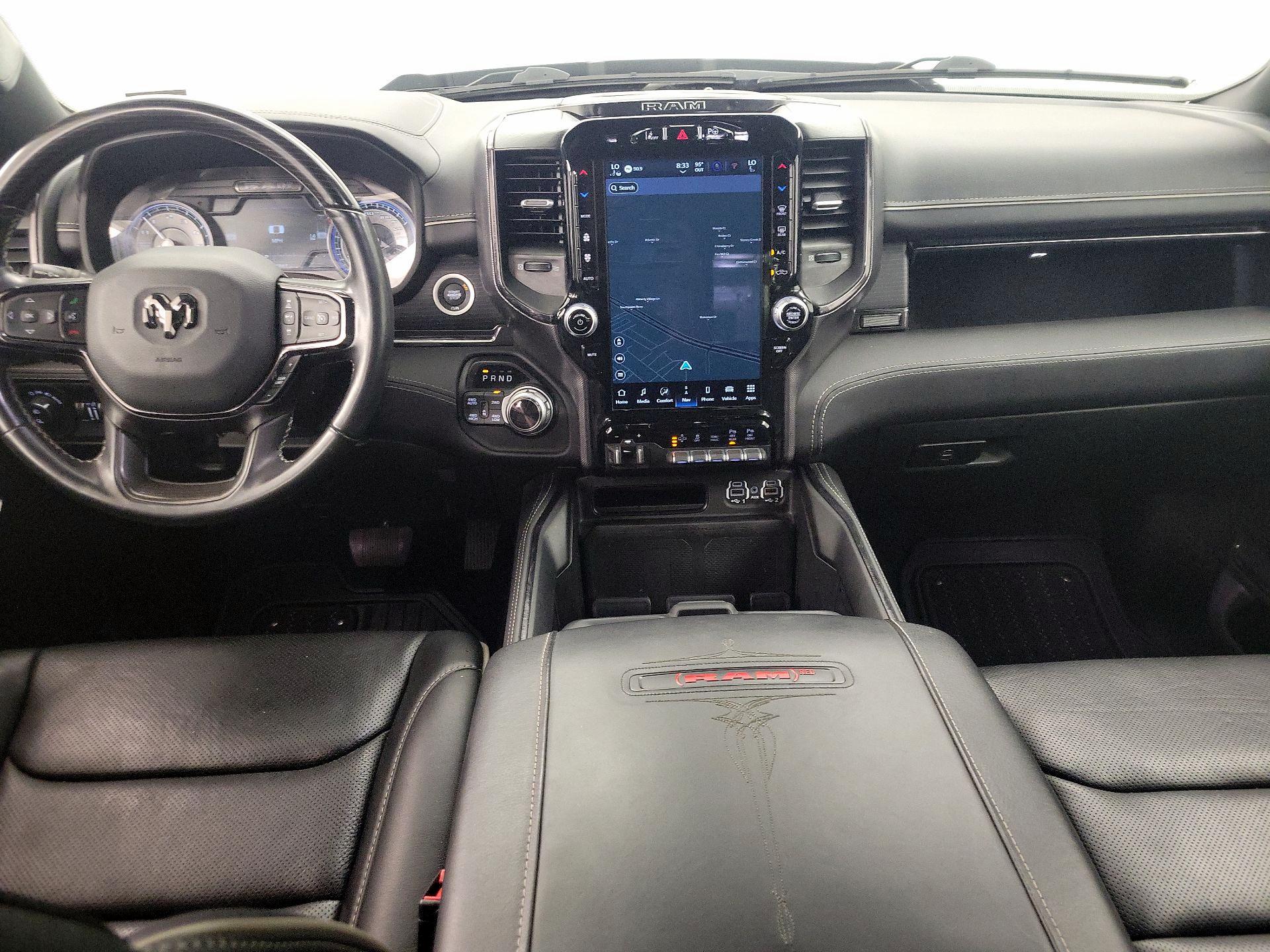 Thumbnail: 2022 RAM 1500 - 9